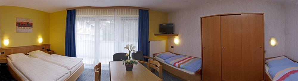 Hotel Hesborner Kuckuck Hallenberg Exterior foto